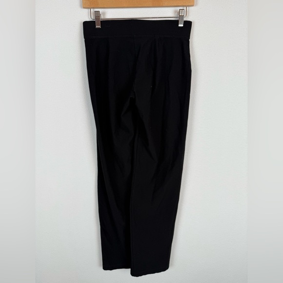 Eileen Fisher Black Jersey Pants Leggings XXS - Picture 5 of 8